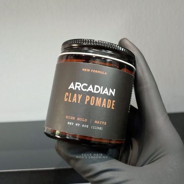  Arcadian Clay Pomade - 60g & 115g 