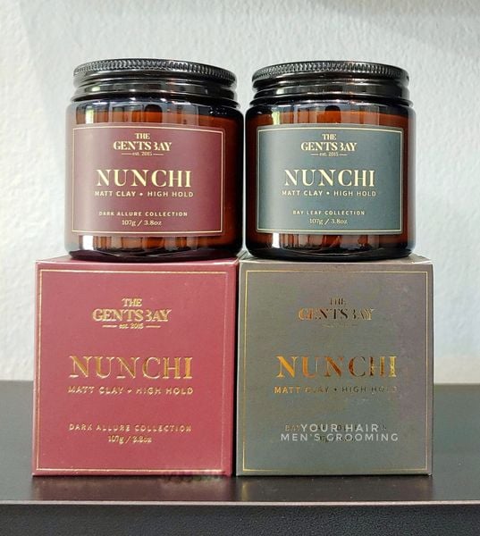 The Gents Bay NUNCHI Matte Clay 