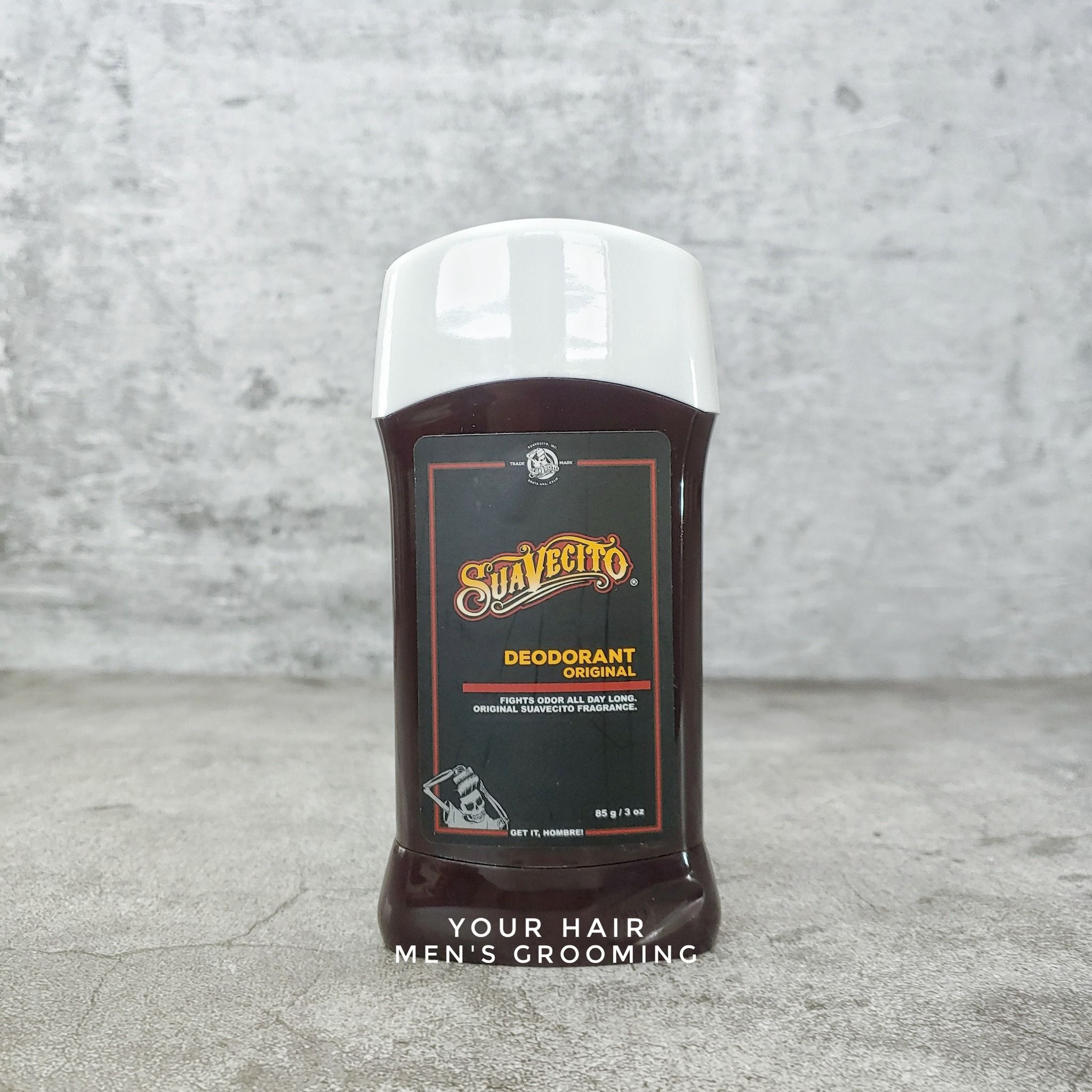 Lăn khử mùi Suavecito OG Deodorant - 85g