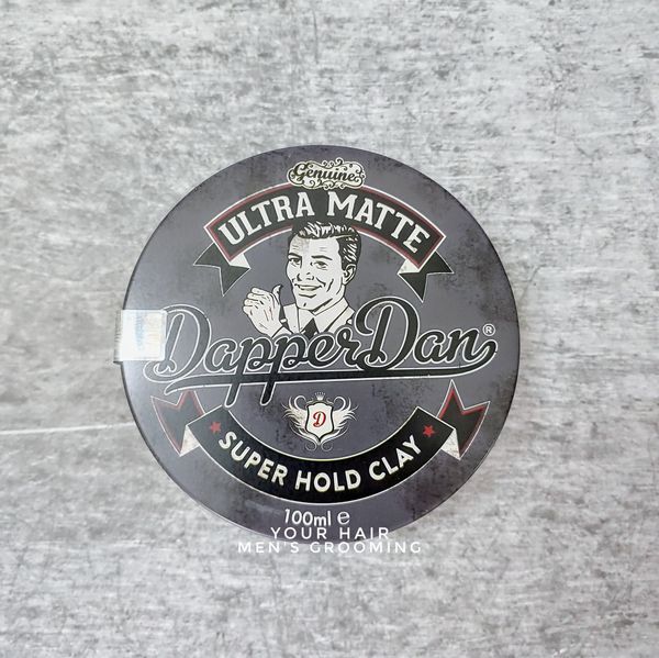  Dapper Dan Ultra Matte - 100ml 