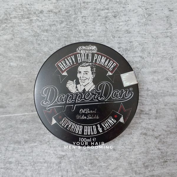  Dapper Dan Heavy Hold Pomade - 100ml 