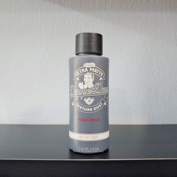  Bột tạo phồng hút dầu Dapper Dan Ultra Matte Texture Dust - 20g 