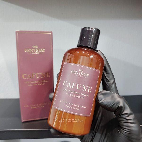  Kem tăng độ giữ nếp The Gents Bay Cafune - 216ml 