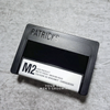 PATRICKS M2 Matte Finish | Medium Hold - 75gr