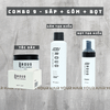 COMBO ROUG | Sáp vuốt tóc 90g - Gôm tạo kiểu 250ml - Xịt tạo phồng 150ml - Bọt tạo kiểu 150ml