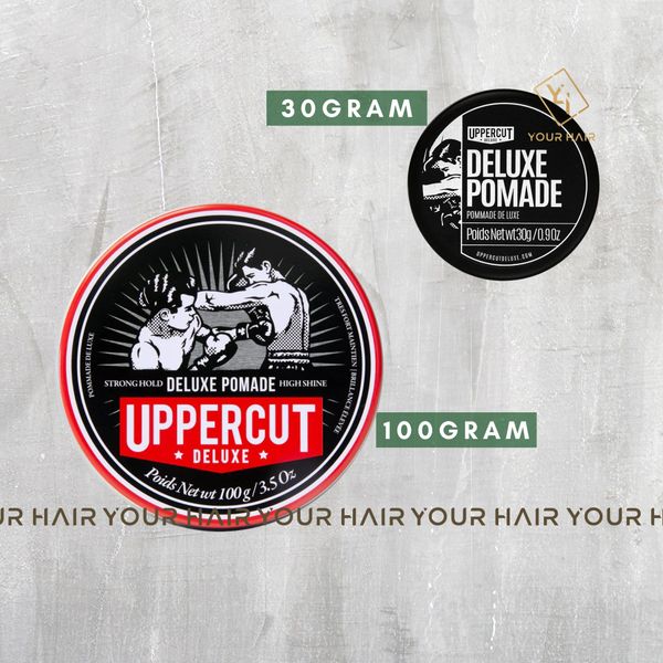  UPPERCUT Deluxe Pomade - 100g 