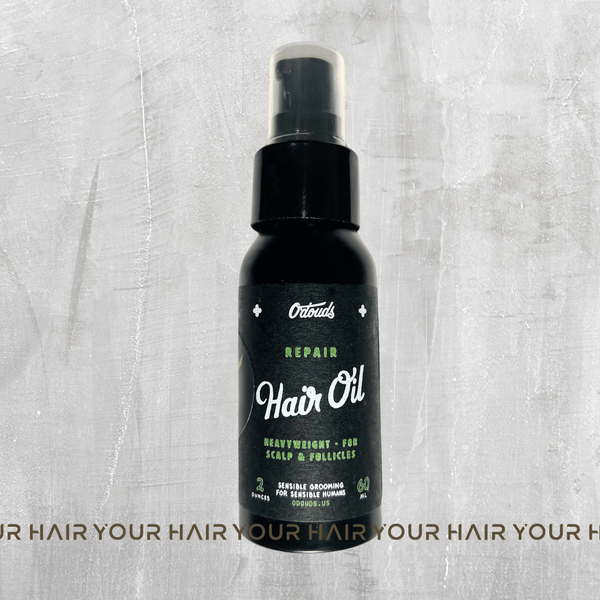  Tinh dầu dưỡng tóc phục hồi  O'douds Repair Hair Oil - 60ml 