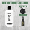 Dầu gội, xả 2 trong 1 ROUG SHAMPOO CONDITIONER 2IN1 - 300ml