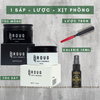 Sáp vuốt tóc Roug clay - 90 gram