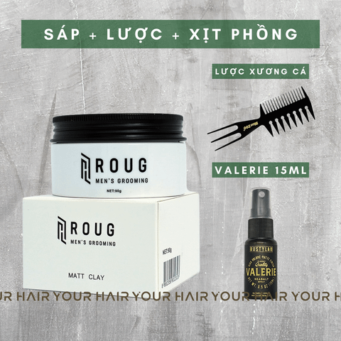 Sáp tạo kiểu – YourHair