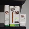 COMBO Cạo râu cho da thường Bulldog Original Foaming Shave gel | Bambo Razor | Aftershave Balm