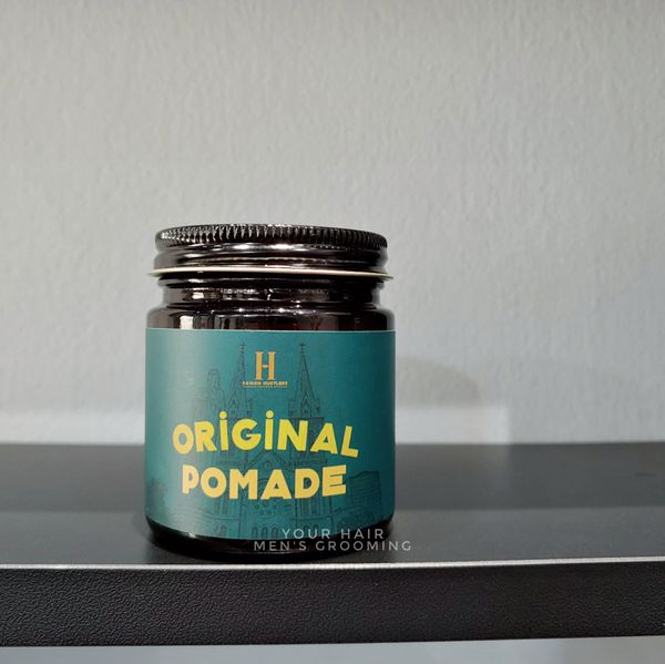  Original Pomade Saigon Hustlers - 114g 