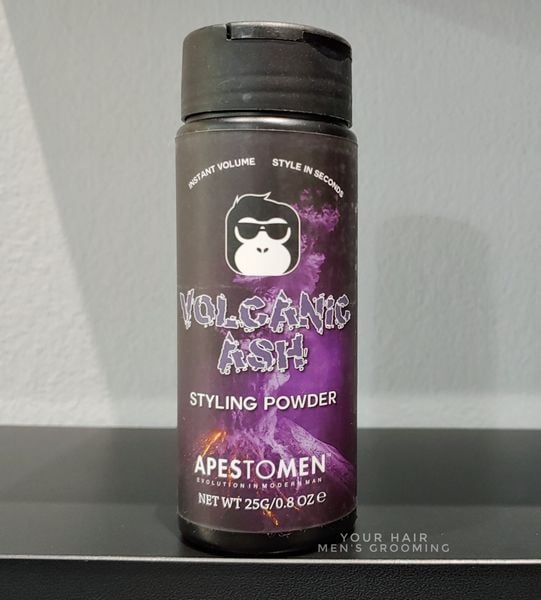  Bột tạo phồng Volcanic Ash - 25gr 