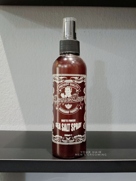  Xịt tăng độ phồng tóc Dapper Dan Sea Salt Spray - 200ml 