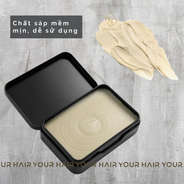  Sáp vuốt tóc Menitems Perfect Night Tropical Wind Genlte Blue Styling Clay Styling Pomade | 50g & 100g 