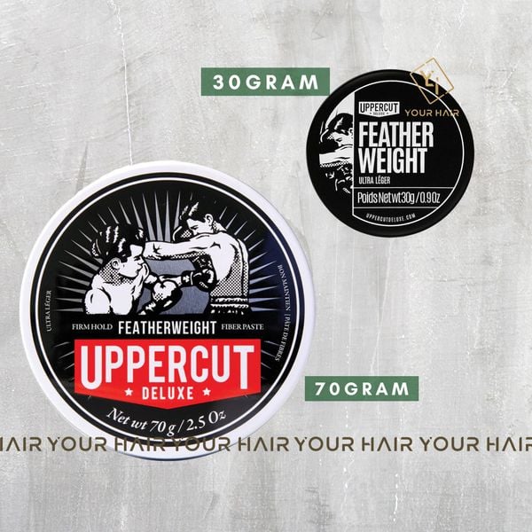  UPPERCUT Featherweight - 30g & 70g 