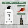 Dầu gội, xả 2 trong 1 ROUG SHAMPOO CONDITIONER 2IN1 - 300ml