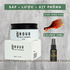 Sáp tạo kiểu Roug Matt Clay 90g | Tóc dày