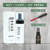 Mousse + Lược Tròn + Valerie 15ml