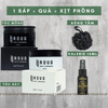 Sáp vuốt tóc Roug clay - 90 gram