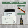 Sáp tạo kiểu Roug Matt Clay 90g | Tóc dày