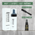 Mousse + Lược Bán Nguyệt + Valerie 15ml