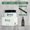 Sáp tạo kiểu Roug Matt Clay 90g | Tóc dày