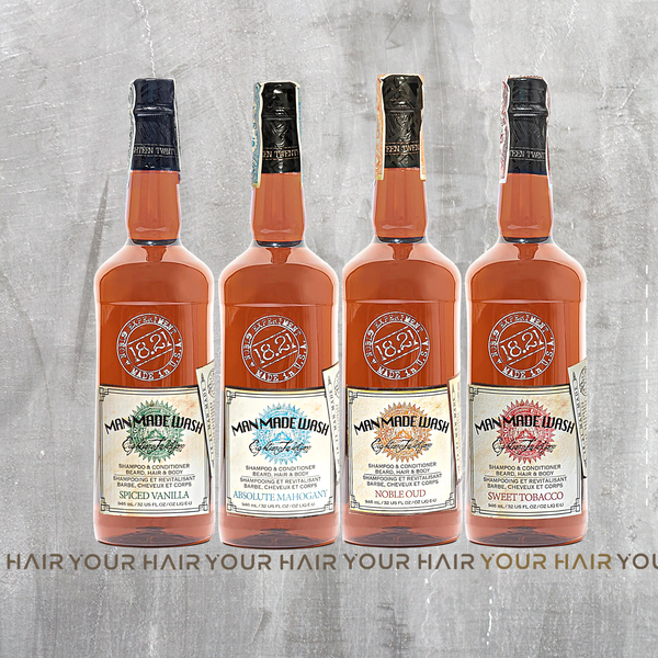  Sữa tắm gội xả 3 trong 1 - 18.21 Man Made Wash - 950ml 