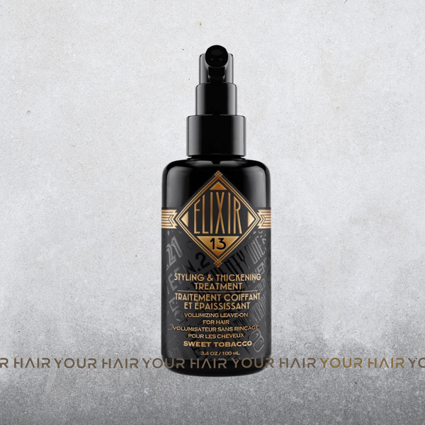  Xịt dưỡng ngăn ngừa rụng tóc, hỗ trợ mọc tóc - 18.21 Man Made Elixir 13 Styling & Thickening Treatment - 100ml 