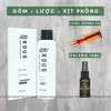 Gôm xịt tạo kiểu Roug hair spray - 250ml