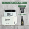 Sáp tạo kiểu Roug Matt Clay 90g | Tóc dày