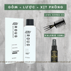 Gôm xịt tạo kiểu Roug hair spray - 250ml