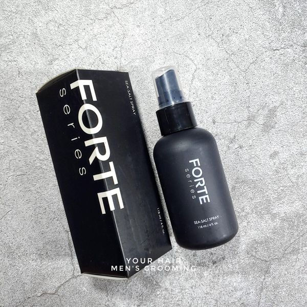  Xịt tăng độ phồng cho tóc Forte Series Sea Salt Spray - 118ml 