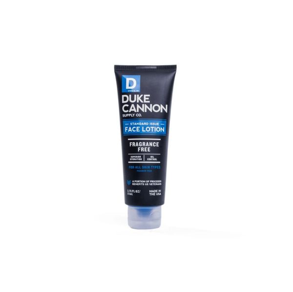  Kem dưỡng ẩm kiềm dầu Duke Cannon STANDARD ISSUE FACE LOTION - 111ml 