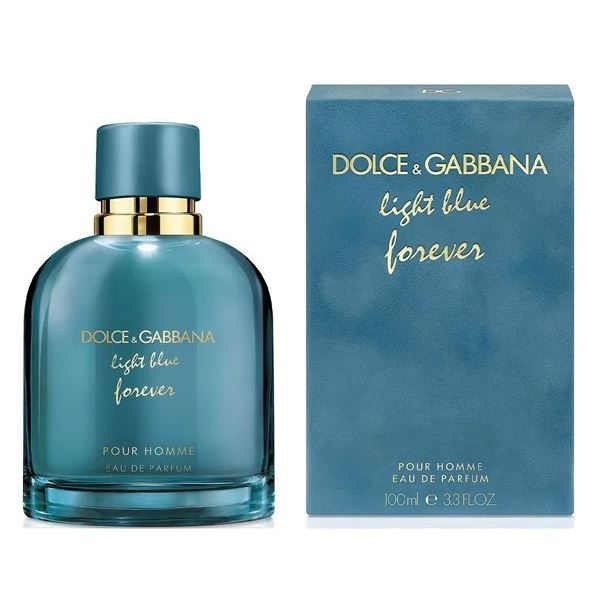  Dolce & Gabbana Light Blue Forever Pour Homme 