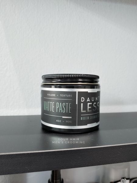  Dauntless Matte Paste - 113gr 