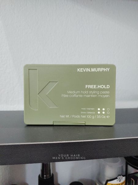  Kevin Murphy FREE HOLD - 100g 