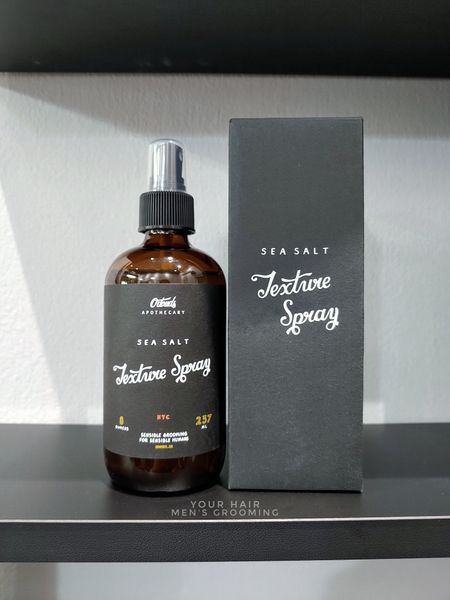  Xịt tăng độ phồng, giữ nếp cho tóc O'douds Sea Salt Texture Spray - 237ml 