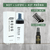 Mousse + Lược Mini + Valerie 15ml