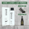 Gôm xịt tạo kiểu Roug hair spray - 250ml