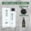 Gôm xịt tạo kiểu Roug hair spray - 250ml