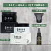 Sáp vuốt tóc Roug clay - 90 gram