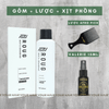 Gôm xịt tạo kiểu Roug hair spray - 250ml