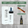 Bọt tạo kiểu Roug sea salt mouse - 150ml