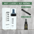 Mousse + Răng Khít Đen + Valerie 15ml