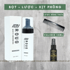 Bọt tạo kiểu Roug sea salt mouse - 150ml