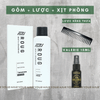 Gôm xịt tạo kiểu Roug hair spray - 250ml