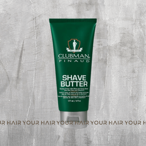  Kem cạo râu Clubman Pinaud Shave Butter - 177ml 