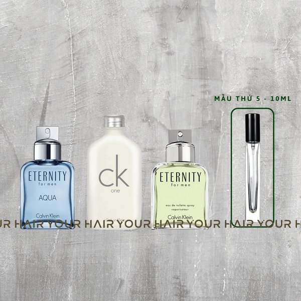  Nước hoa nam Calvin Klein for MEN - Full Line 