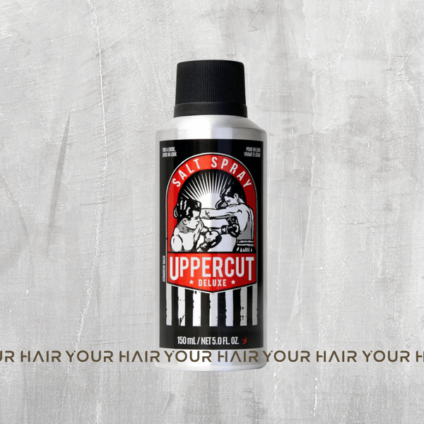  Xịt tạo phồng UPPERCUT SALT SPRAY - 150ml 